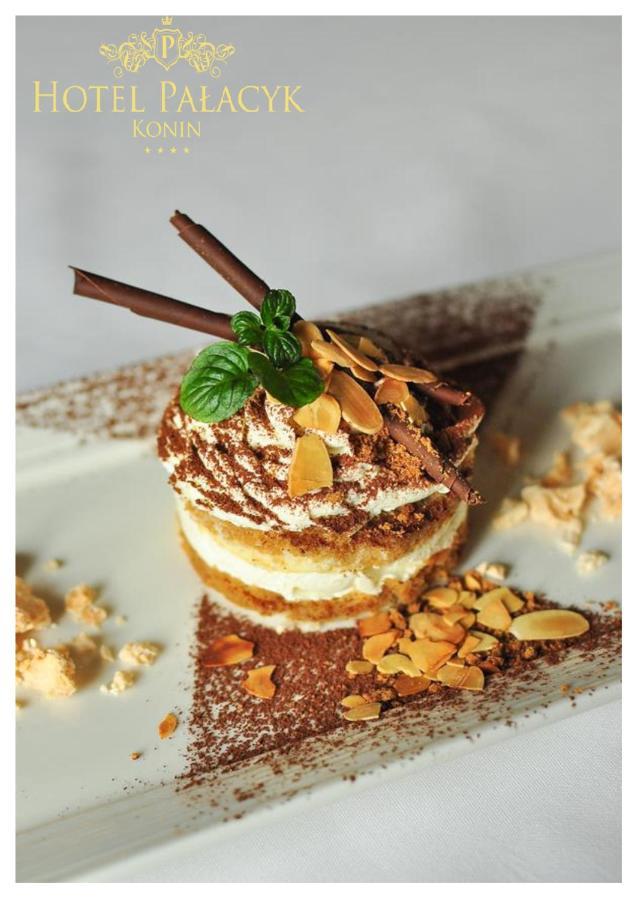 Hotel Palacyk Konin ภายนอก รูปภาพ